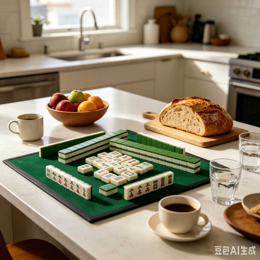 standard mahjong scoring chips
