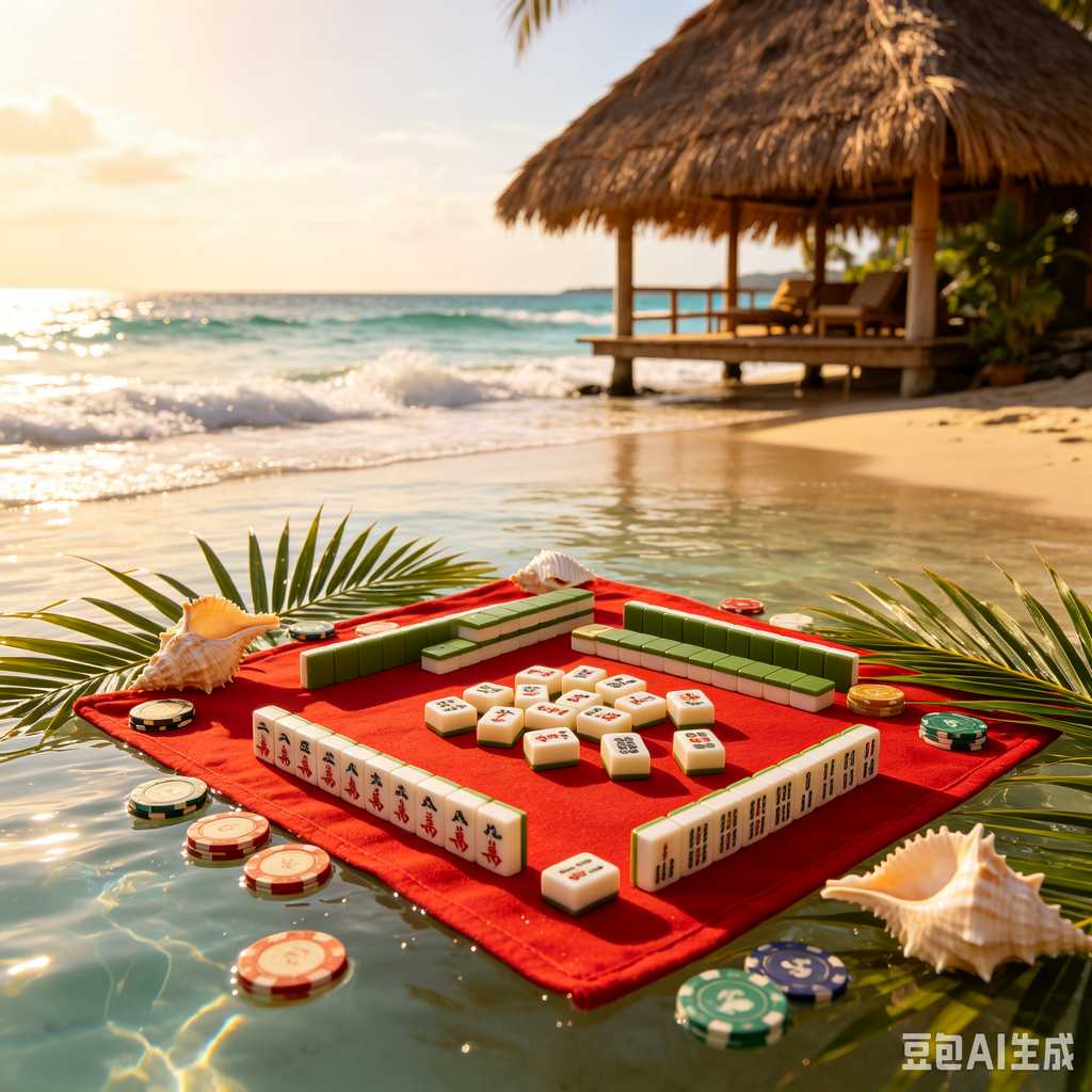mahjong rack and pushers