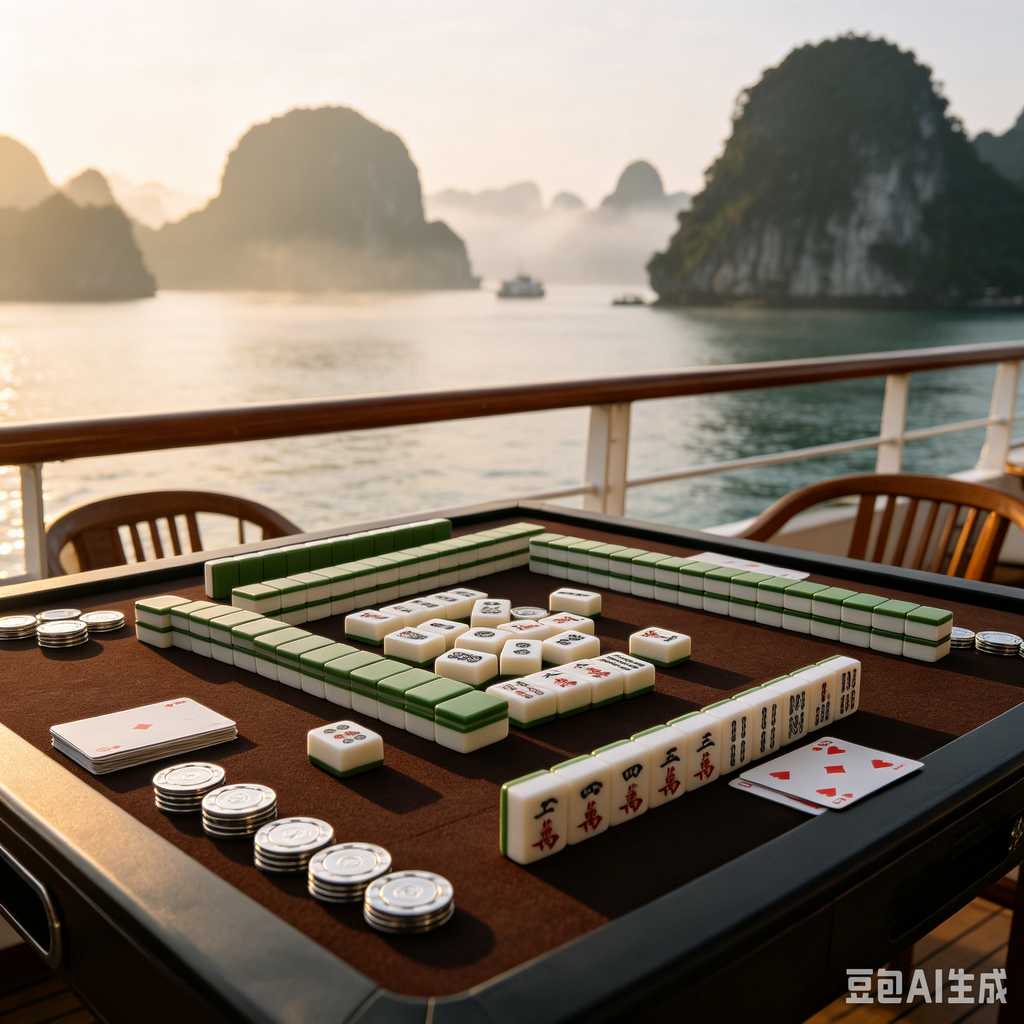 constanta,mahjong