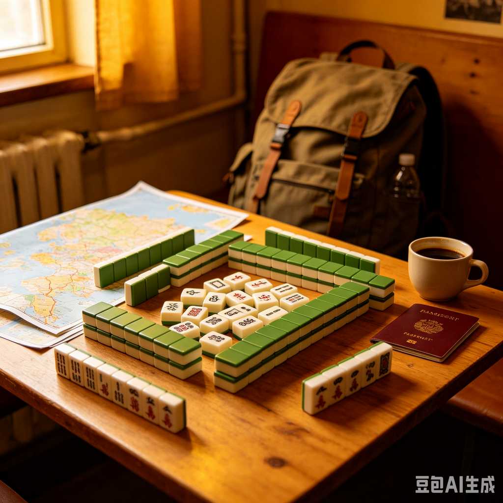 unique mahjong gift for adults