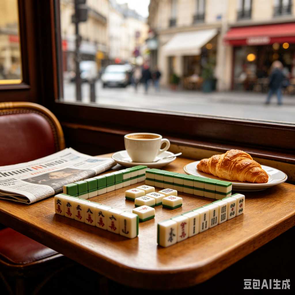 thickened mahjong table mat