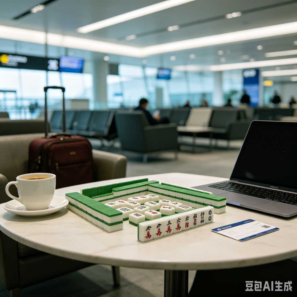 trending mahjong tiles set