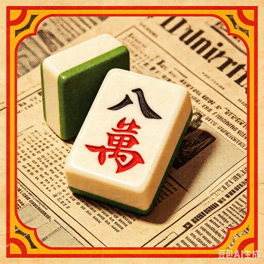 mahjong scoring chips