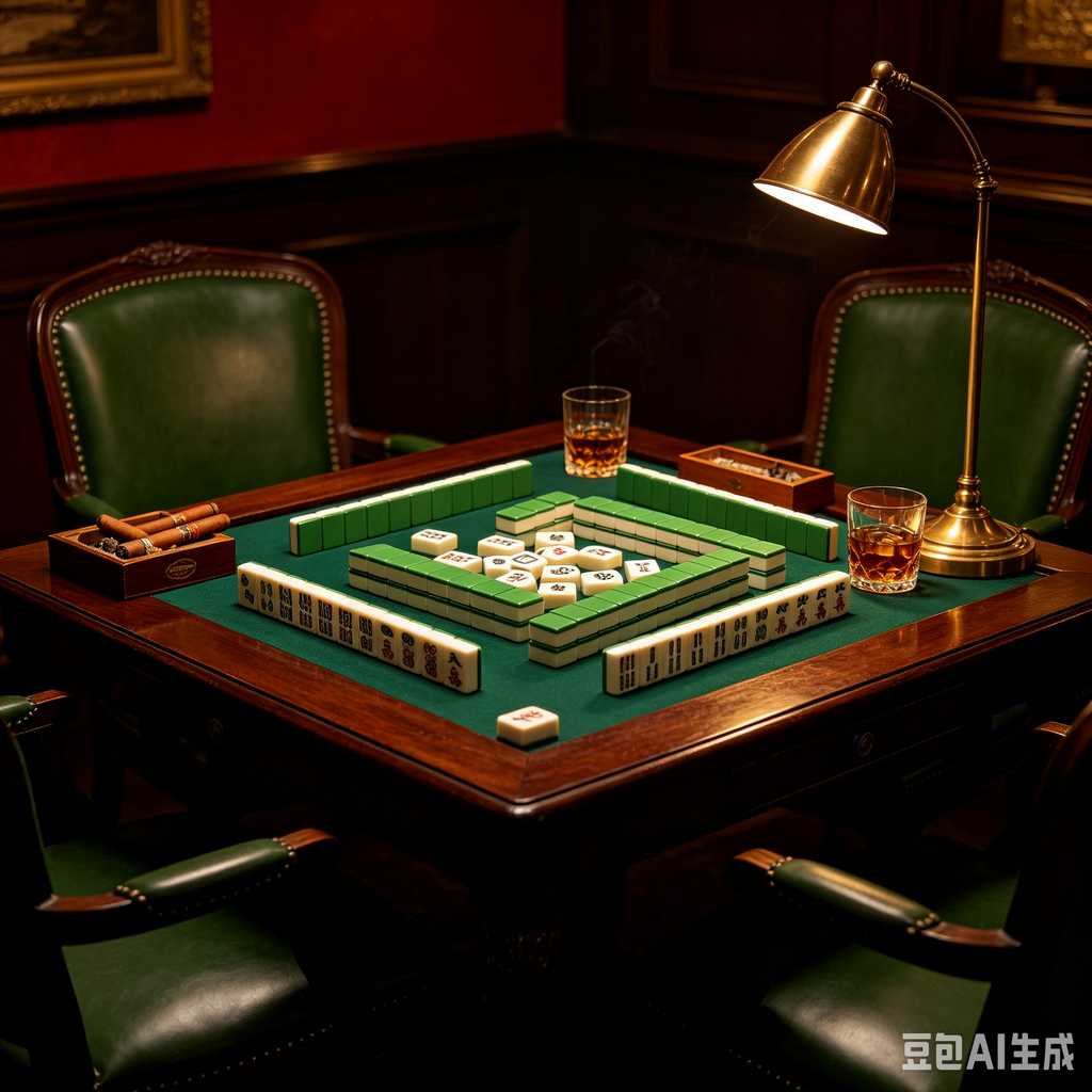 mahjong set for beginners