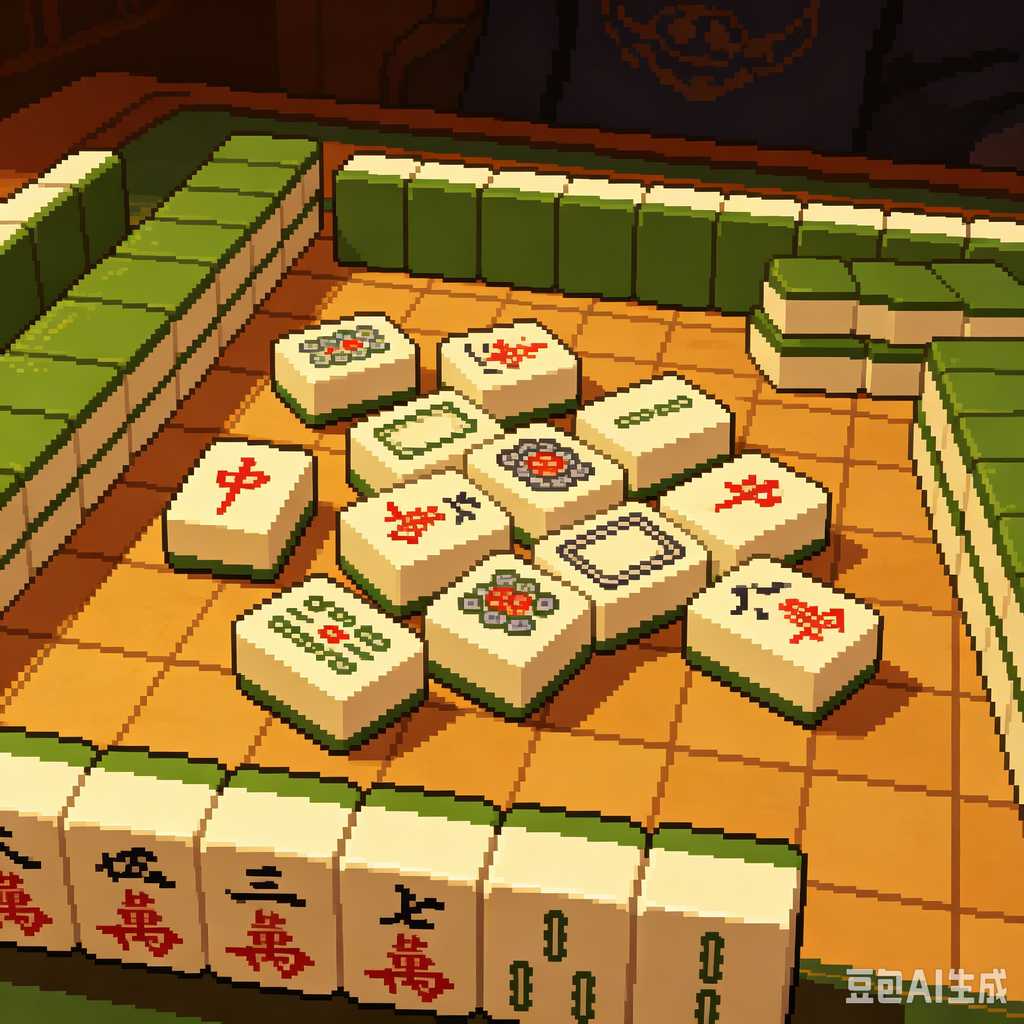replacement single mahjong tile