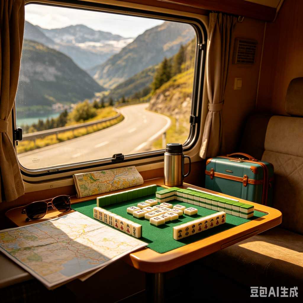 mahjong dice set included