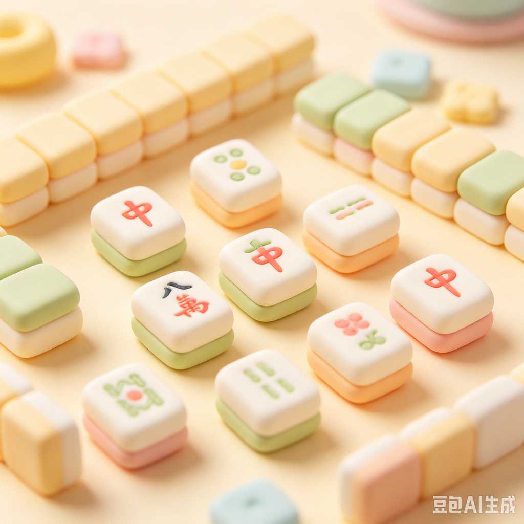 chinese mahjong set 144 tiles