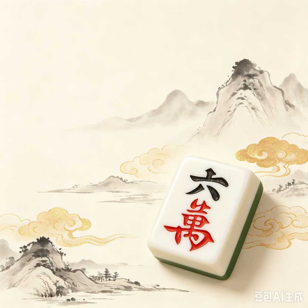 party leisure mahjong set