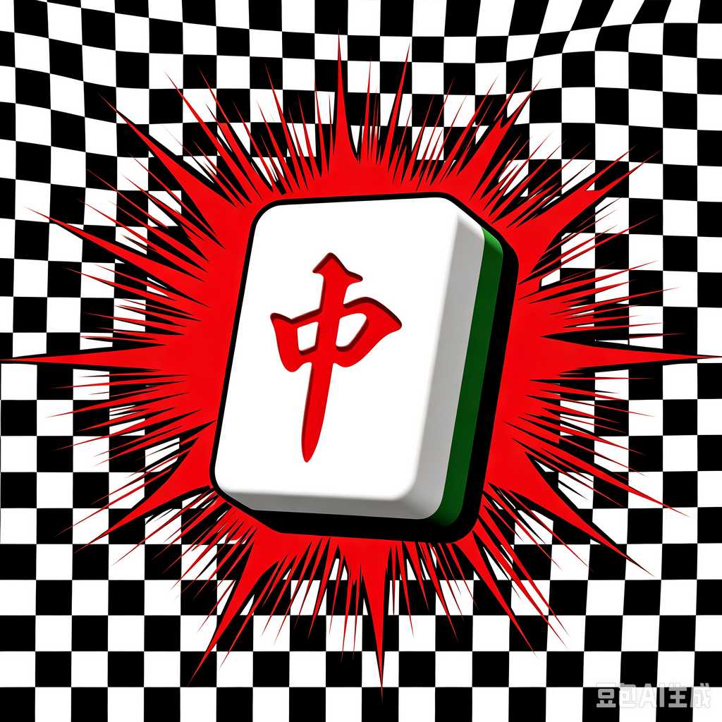 low price high quality mahjong set