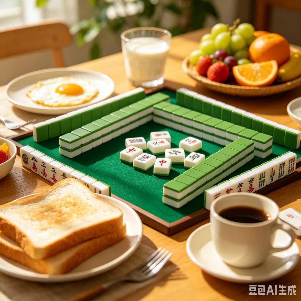 bulk custom print mahjong set
