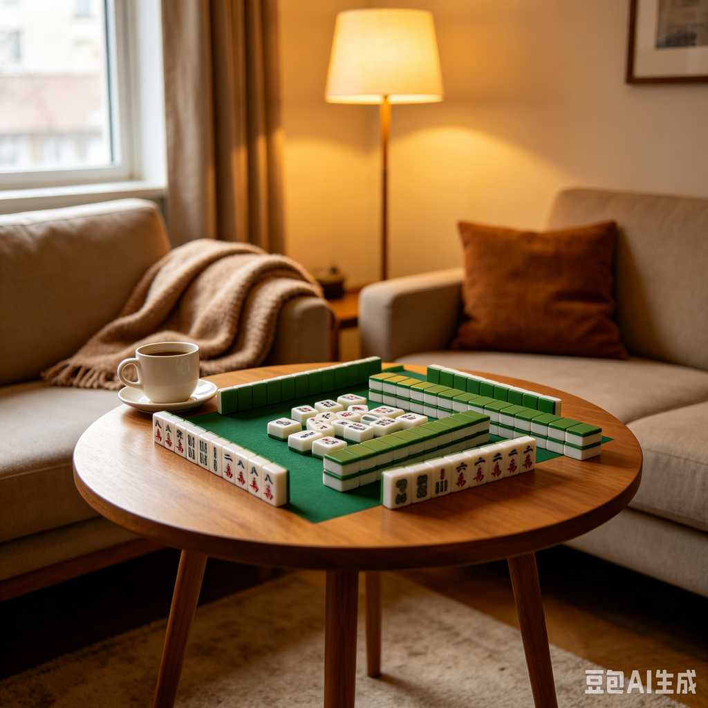 Montana,mahjong