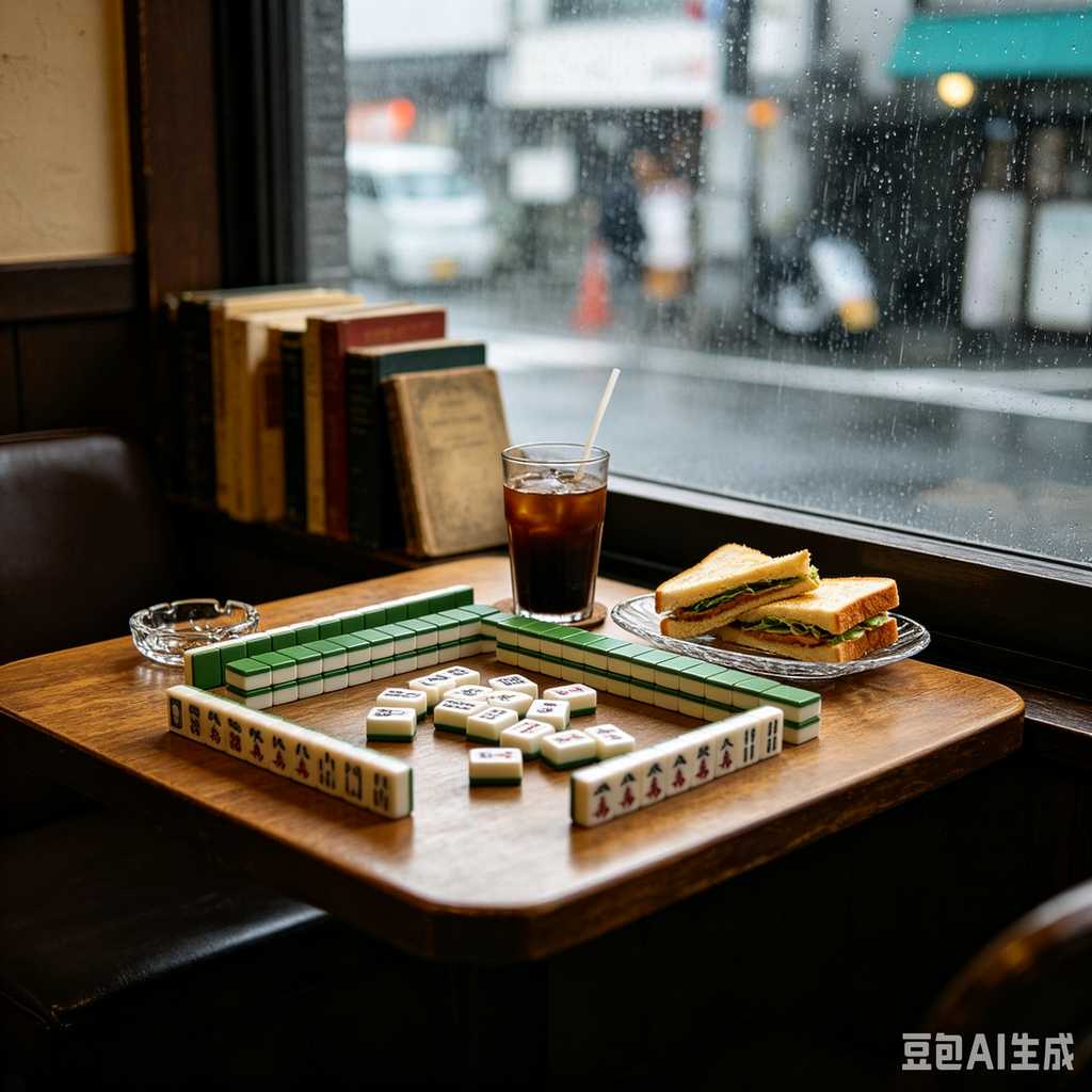 paramaribo,mahjong