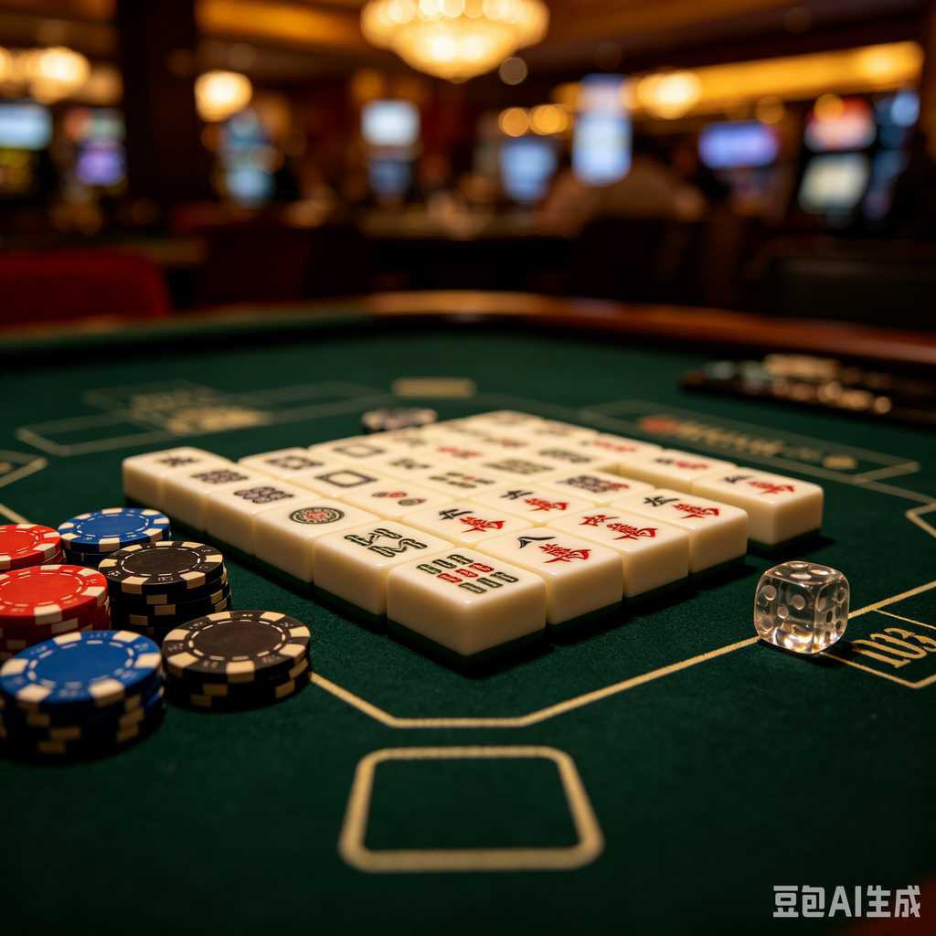 jelly transparent mahjong set