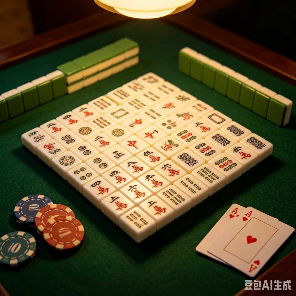 lightweight mahjong table